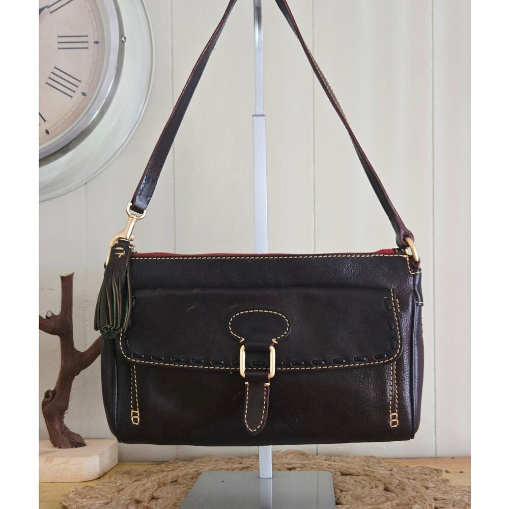 Dooney & Bourke Florentine Leather  Ladies Crossbody
